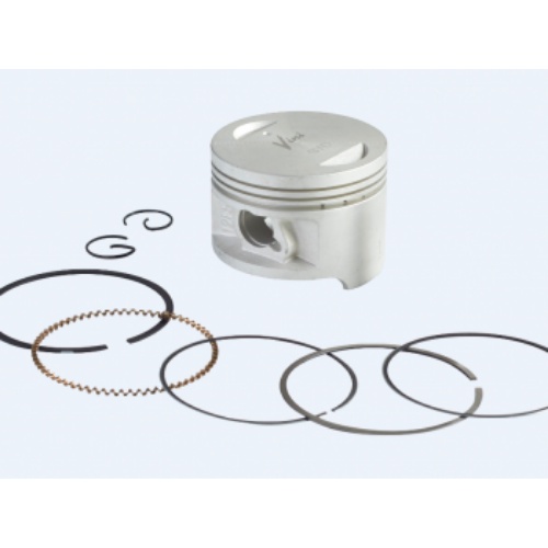 Kit Pistao E Aneis Dafra Speed 150 Speed150 0,50mm Vini - Spare Parts and Accessories for Vehicles