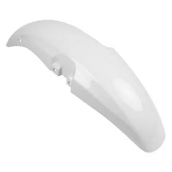 Paralama Dianteiro Titan 125 Cargo 2000/2004 Branco - Melc