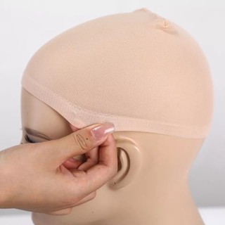 Toucas Wig Cap Kit 2 Para Peruca Prender Cabelo