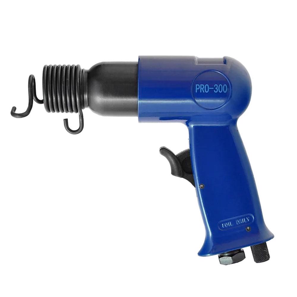 Martelete Pneumático 1/4 Pol Rebarbador PRO 300 LDR2