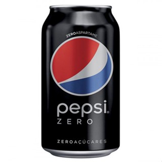 Refrigerante Pepsi Black Lata 350ML
