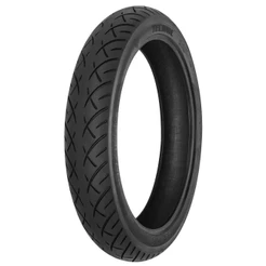 Pneu Technic IRON ME 100-90-19 57H TL Dianteiro Shadow Virago 750 1100 V-MAX DRAG STAR 2006 / 2008