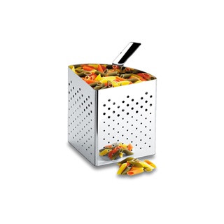 Cesto Passador Para Massa Da Espagueteira Brinox Savoy 800 ml Aço Inox em Oferta na Shopee