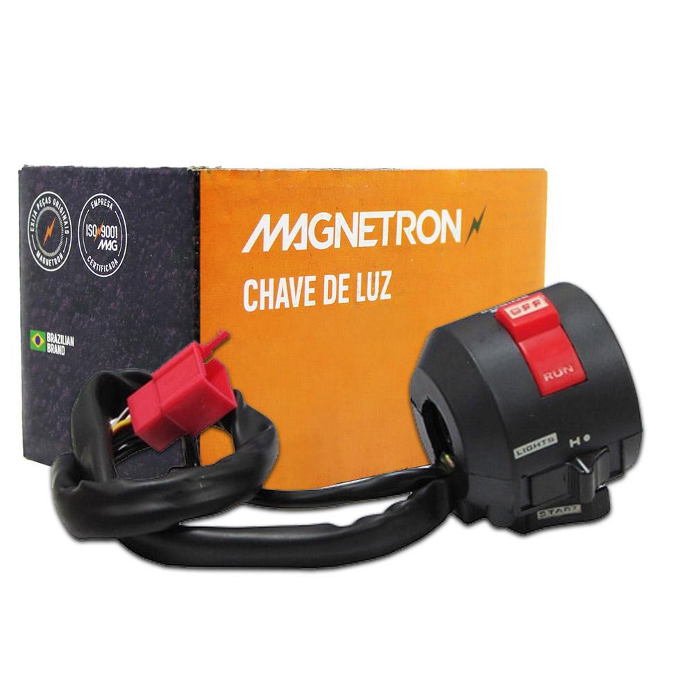 Interruptor de Partida Emergência Magnetron CBX 250 Twister