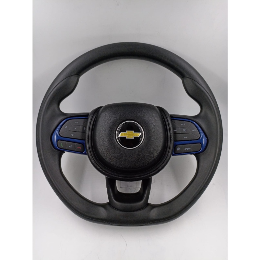 Volante Lançamento GM Meriva Astra Montana Zafira Vectra/ Sem Comandos