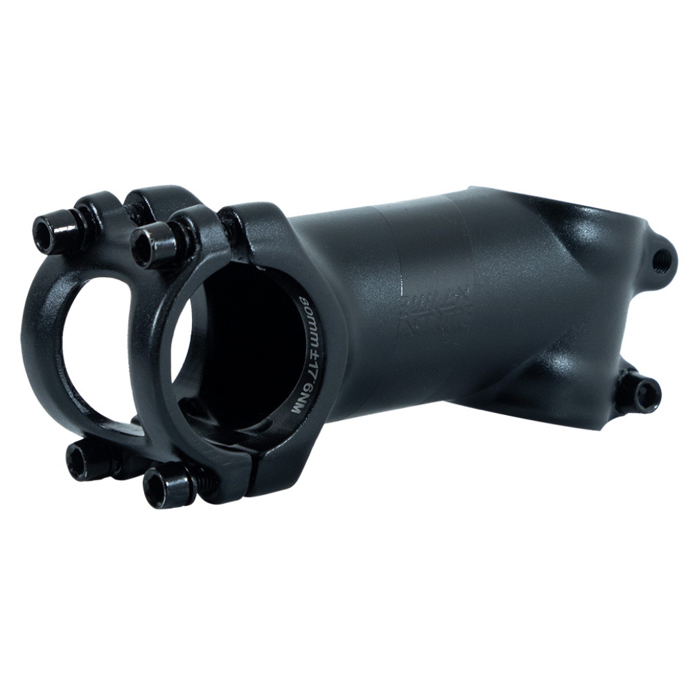 Mesa Avanço Suporte Guidão Xtime 31.8 X 80mm Alumínio 17°