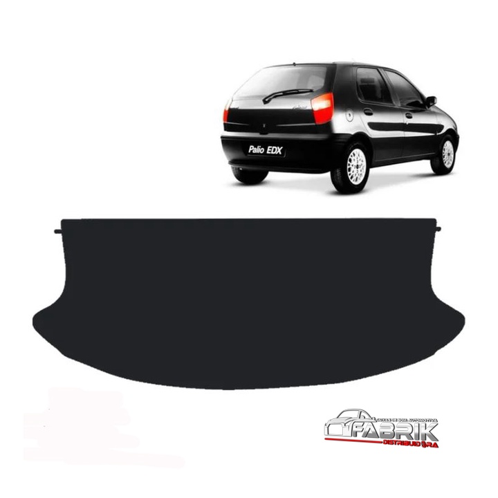 Tampa Tampão Traseiro Bagagito Palio 1996 a 2000 em Oferta na Shopee