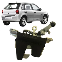 Fechadura Tampa Porta Malas Gol G3 G4 Elétrica 1999 Até 2014