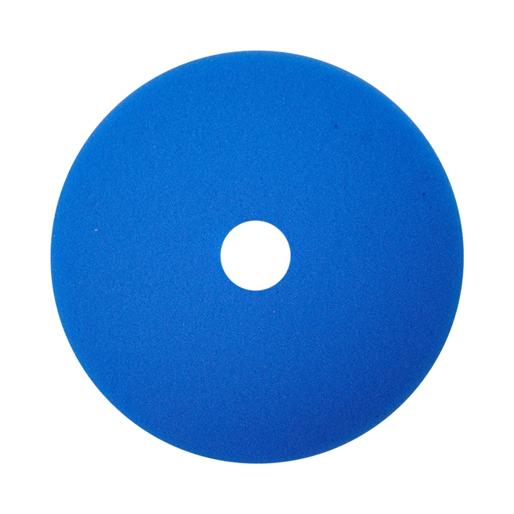 Boina de Espuma para Lustro Azul Claro 5 POL Vonixx