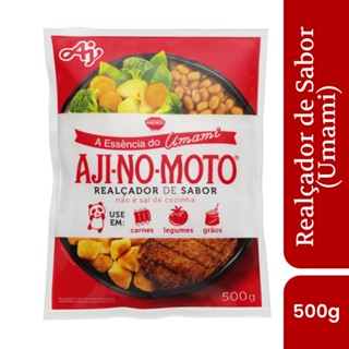Aji-no-Moto Pacote 500G