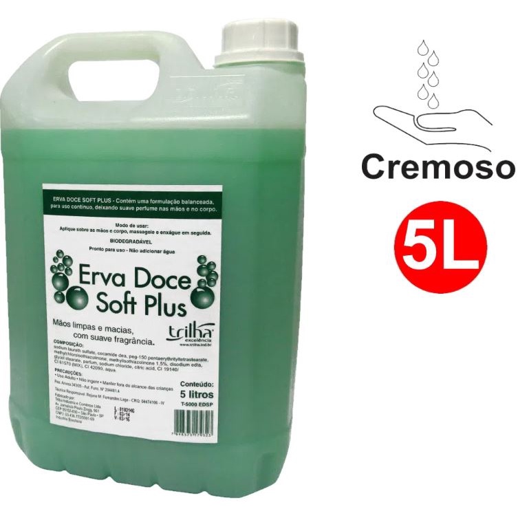O que é Sabonete Líquido Soft Plus? Guia e Onde Comprar | BuscaProdutos