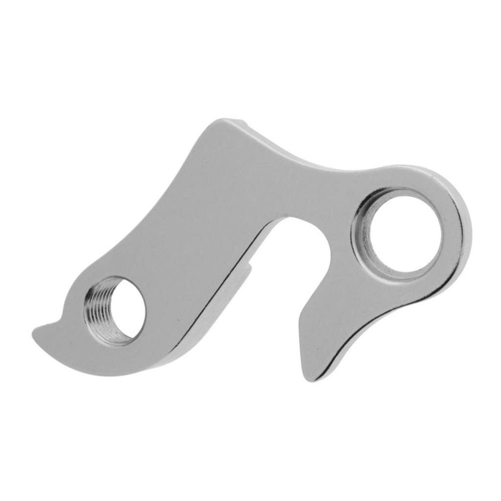 Gancheira de quadro Explorer 10/20/Supra 20/High One/Venzo/TSW alum. Gantech