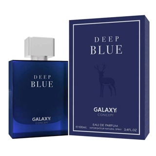 Deep Blue Galaxy Plus Concept Perfume Masculino EDP 100ml