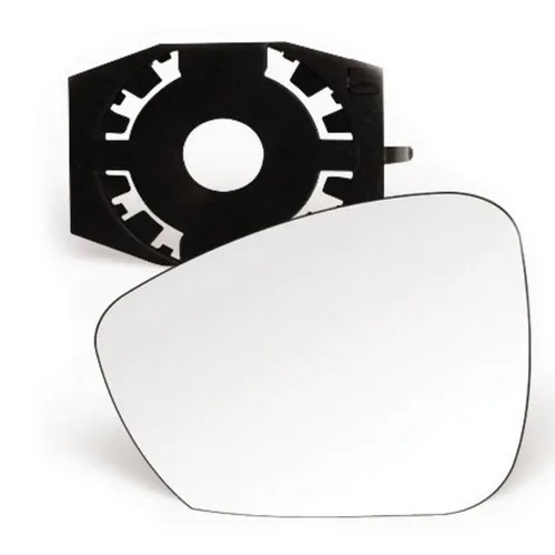 Lente Espelho C/ Base Retrovisor C3 Após 12 C4 Air Cross