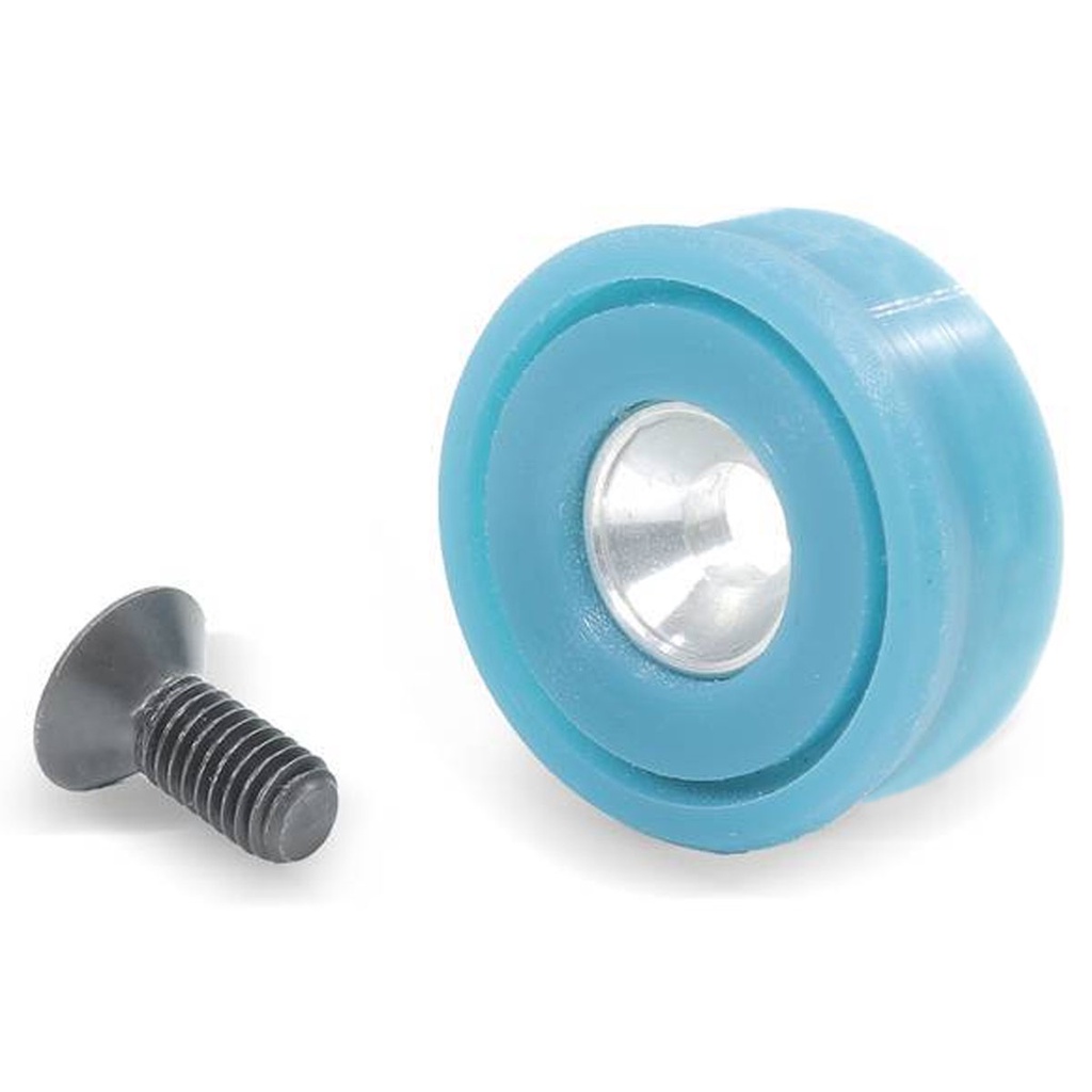 Bucha de PU CBC G1 GI Curta Modelo Menor Retentor Êmbolo Pistão Quick Shot Alta Durabilidade