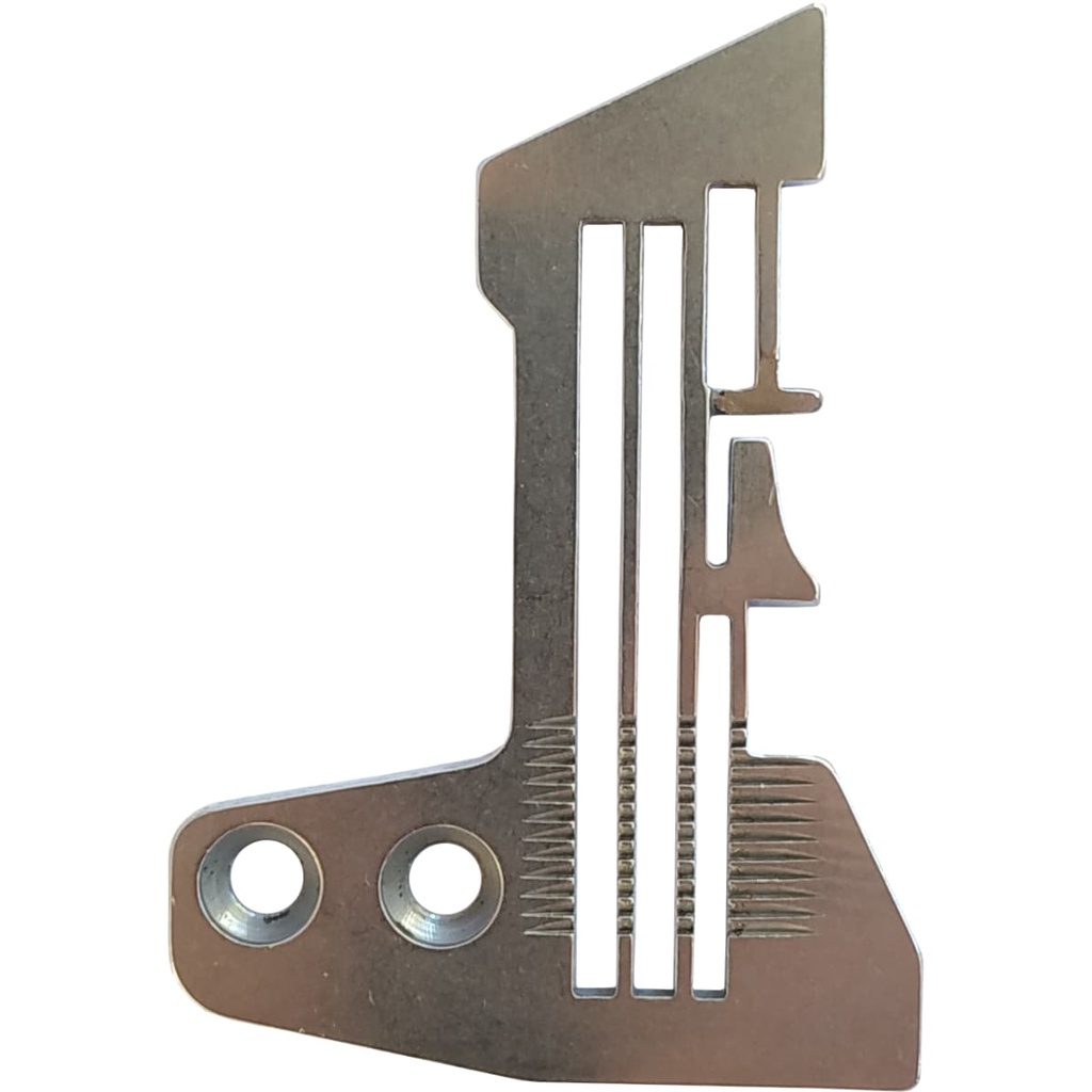 Chapa De Agulha Máquina De Costura Overlock 737 Industrial