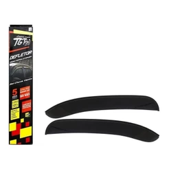 Calha Defletor De Chuva Fiat Ducato Nova 18/22 (2 Portas)