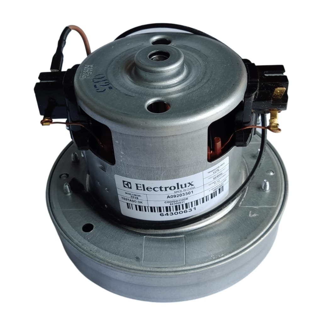 Motor Electrolux Soprador Secador Pet 110V