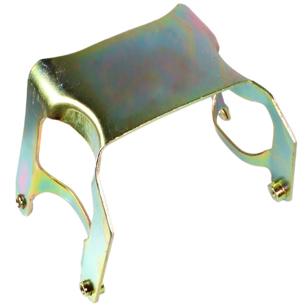 Suporte do paralama dianteiro CG150 Titan Sport 2004 a 2008 aranha