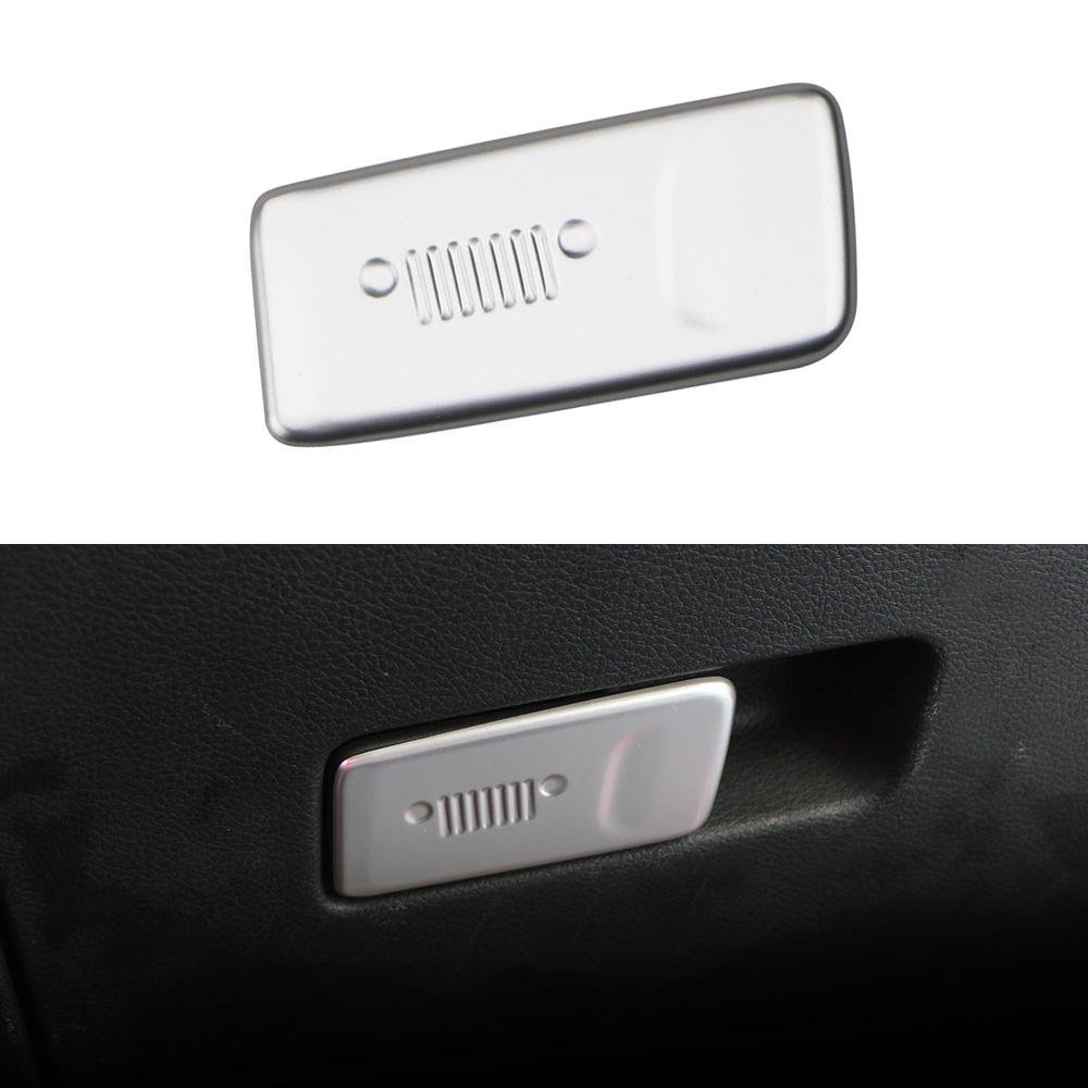 Porta-Luvas Para Carro Copiloto Jeep Renegade LHD 2014 2015 2016 2017 2018 2019 2020 2021 2022 em Oferta na Shopee