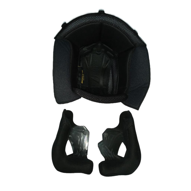 Forro Forração Completa Capacete Bieffe Allegro Original