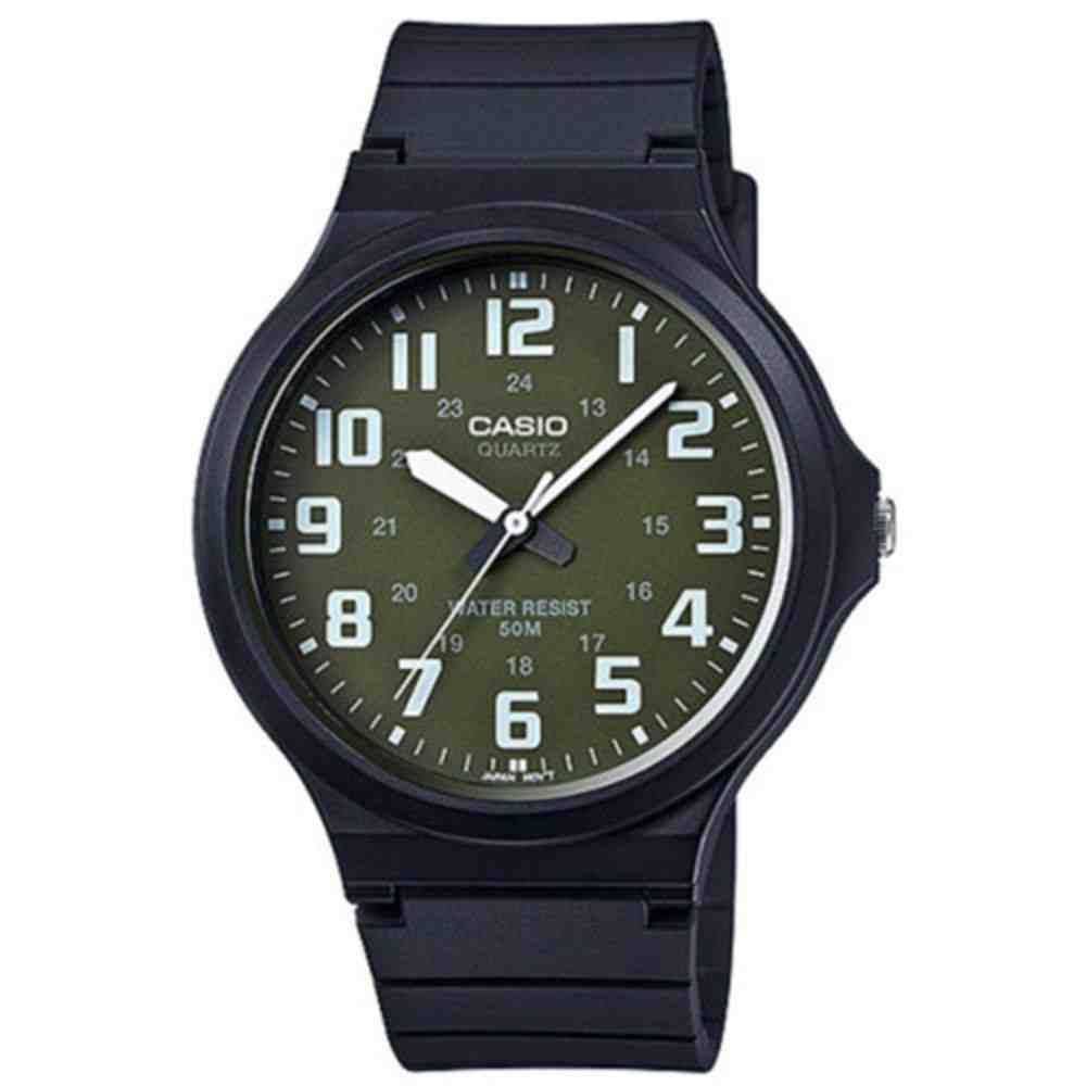 Relógio Casio Masculino MW-240-3BVDF