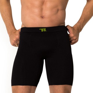 Bermuda Termica Masculina Microfibra sem costura Trifil