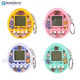 HOMEDECOR Jogo Eletrônico Criativo Tamagotchi Toy 168 Em 1 Virtual De Brinquedos De Mão Para Crianças B1H2 em Oferta na Shopee