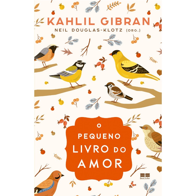 Livro O pequeno livro do amor | Novo |