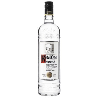 VODKA KETEL ONE 1000ML em Oferta na Shopee