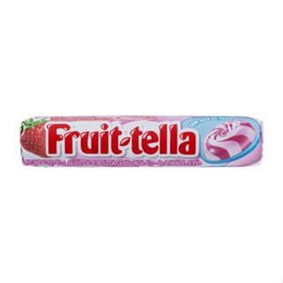Drops Morango e Creme de Leite Fruittella