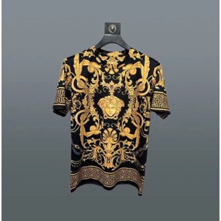 Versac _ E Short Sleeve European Station Men