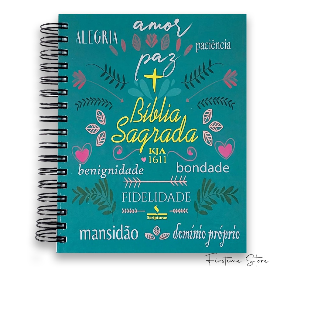 Bíblia King James Feminina: Onde Comprar | BuscaProdutos