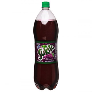Refrigerante Uva Pet 2 Litros Sukita