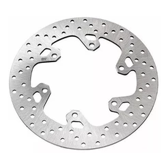 Disco Freio Traseiro Xt 660 Tenere 660 Modelo Original 4mm