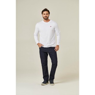 T Shirt Ml Theo Branco Mr.Kitsch