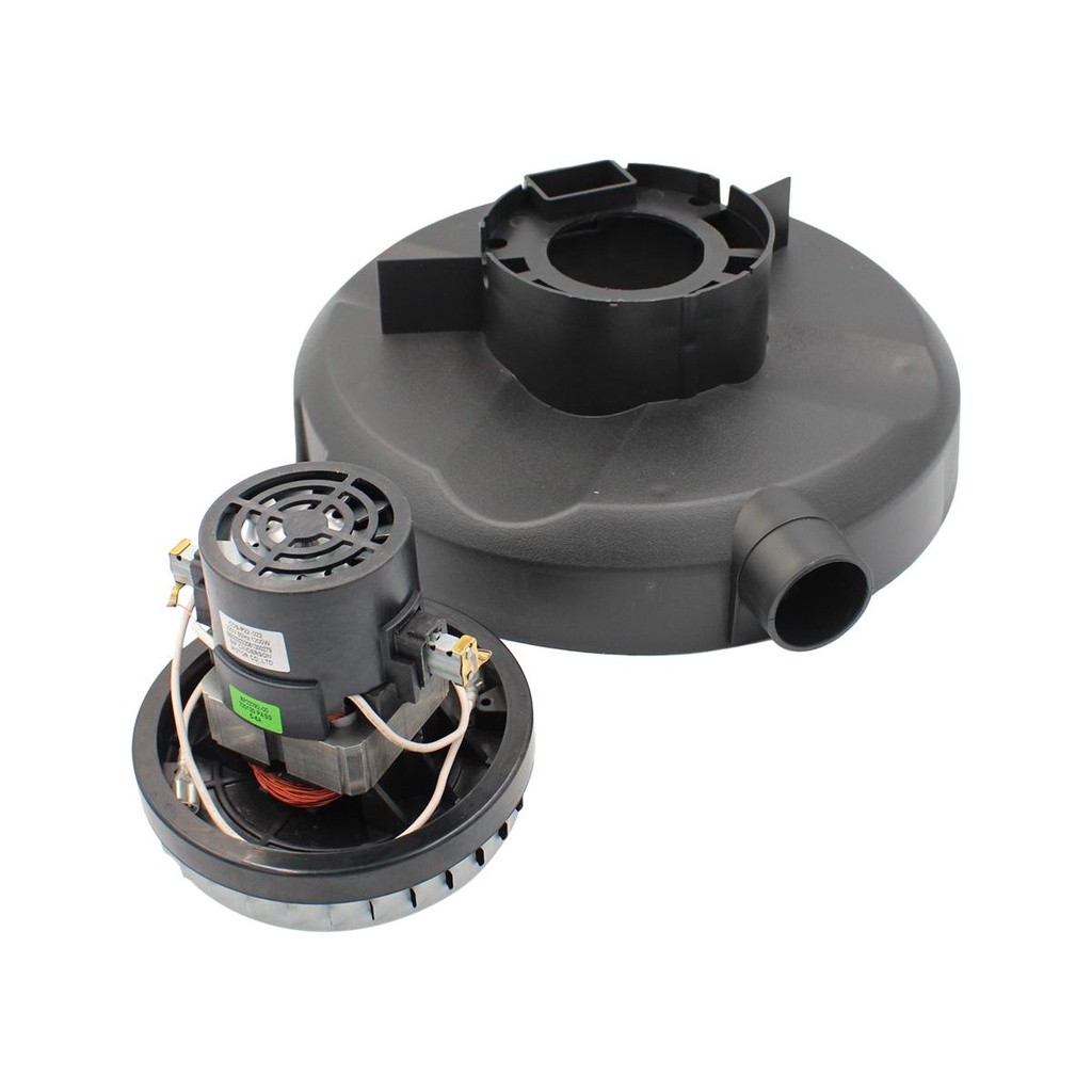 Motor 220v C/ Vedação P/ Aspirador de Pó Jacto Aj3230 Original