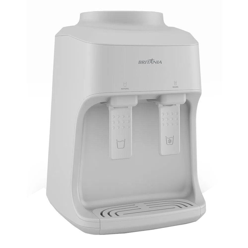 Bebedouro Britânia BBE13B Aquaplus Para 10 Litros Ou 20 Litros Bivolt em Oferta na Shopee