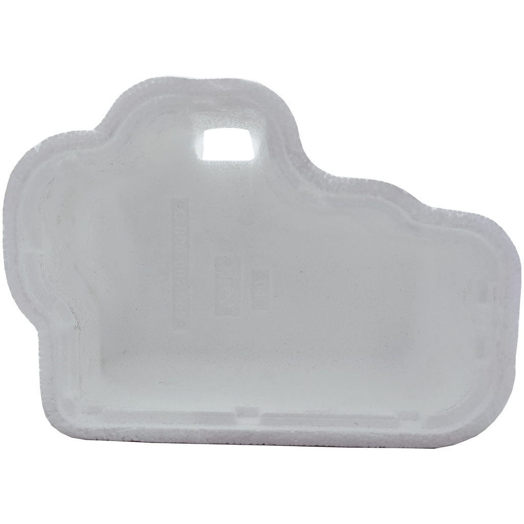 Isopor Isolação EPS Purificador Colormaq Acqua Compressor