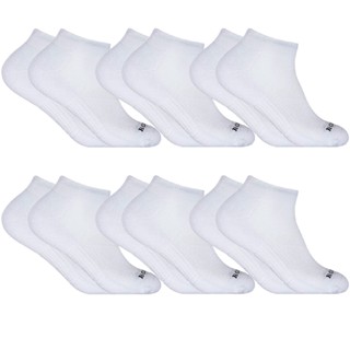 Kit C/ 6 Pares Meias Cano Curto Masculinas Casual Esportiva Hoahi