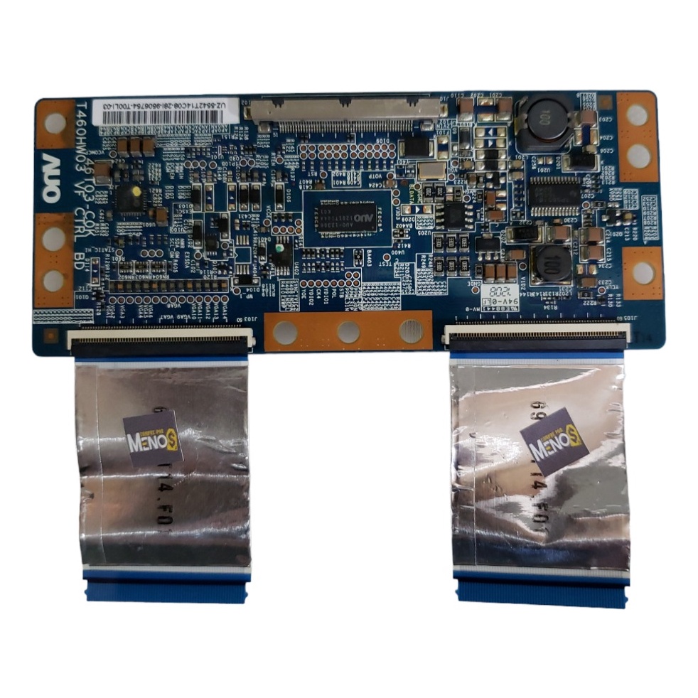 Placa T-con Tcon Tv Lc42d1320 46t03-c0k T460hw03 Vf Ctrl Bd