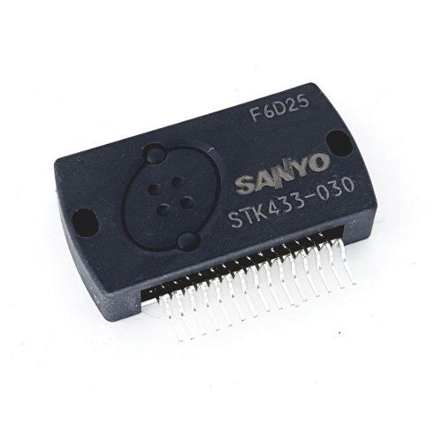 Ci Circuito Integrado Stk 433-030e Original Sanyo Stk433