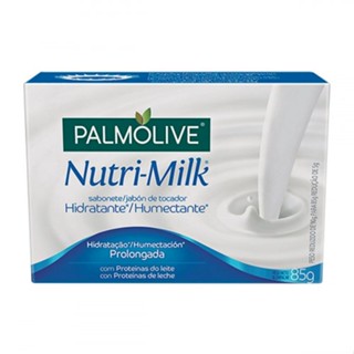 Sabonete Corporal Palmolive Nutri-Milk 85g
