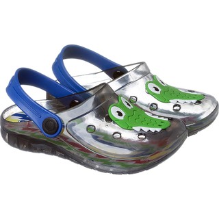 Sandália Chinelo Criança Masculino  Led Babuche infantil Menino Camin em Oferta na Shopee
