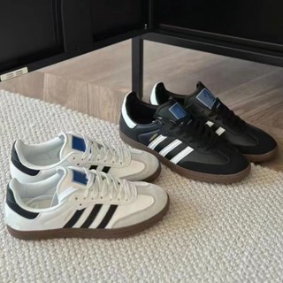 Novo Estilo AD samba samba OG Sapatos Retro Casuais Homens de ponta baixa Tênis feminino