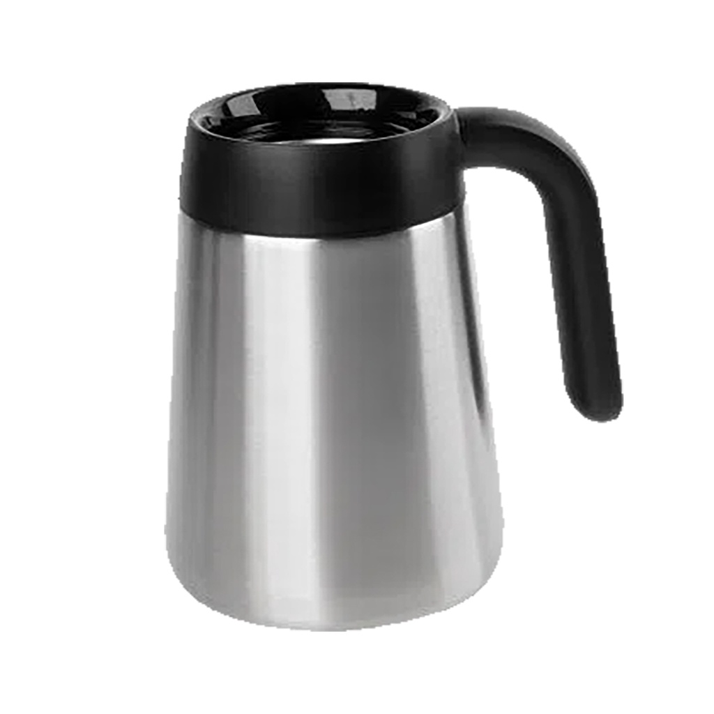 Jarra Térmica Inox para Cafeteira Oster Black - OCAF400