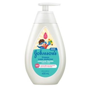Sabonete Líquido Infantil Johnson