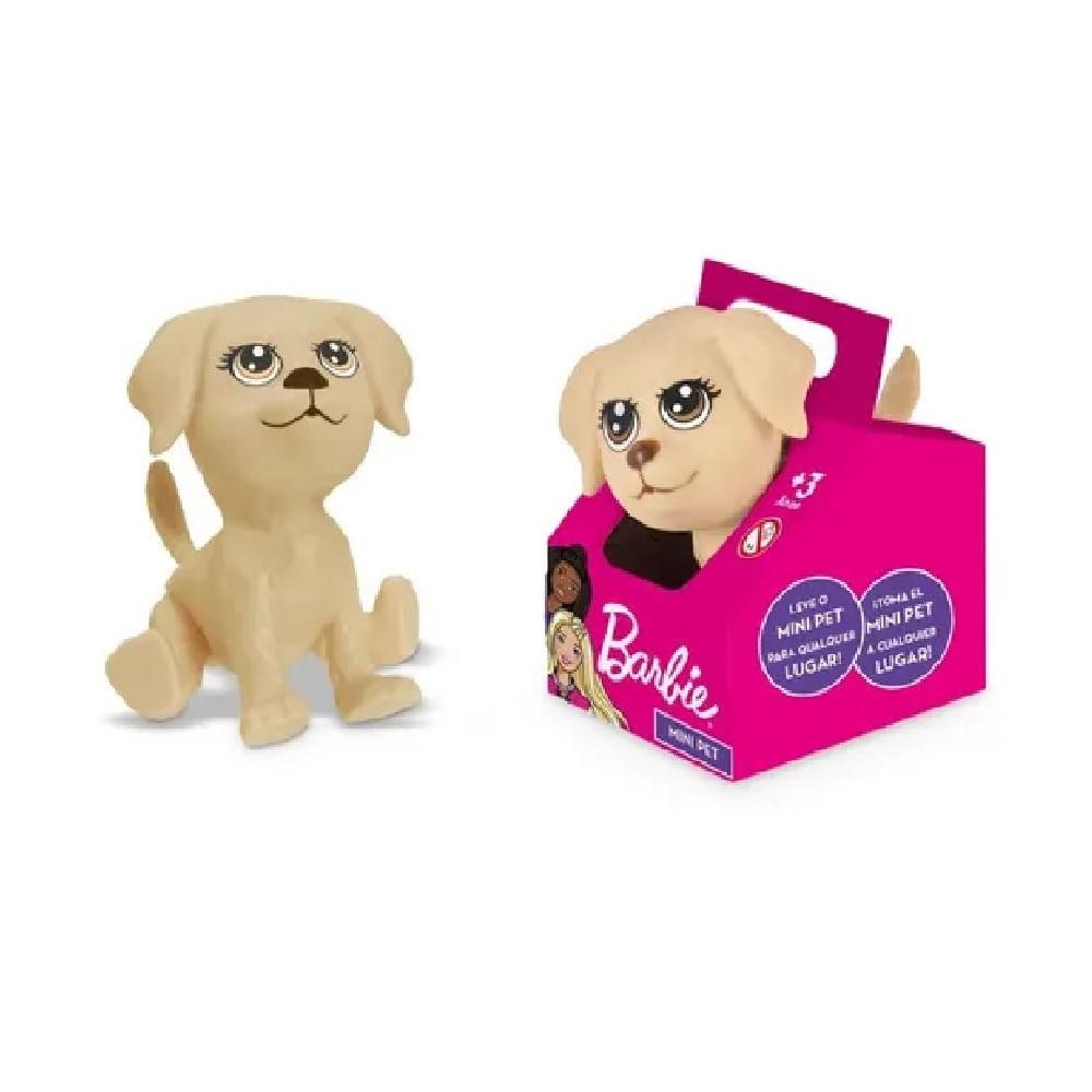 Barbie Mini Pets Honey na Casinha - Pupee - Mom & Baby