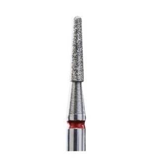 Broca Diamantada - Cônica - Fino Red - FA70R018-8 - Staleks Pro