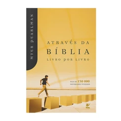 Através da Bíblia Livro por Livro | Myer Pearlman